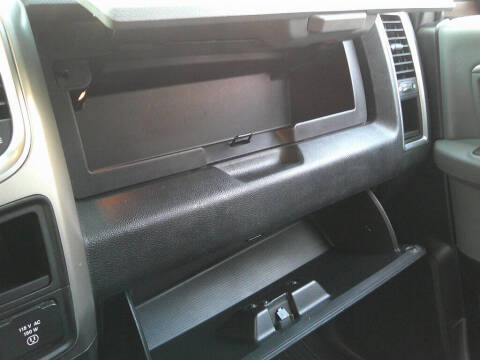 2019 RAM 1500 Classic Big Horn