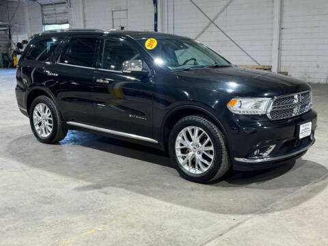2015 Dodge Durango Citadel