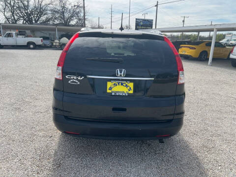 2014 Honda CR-V EX-L