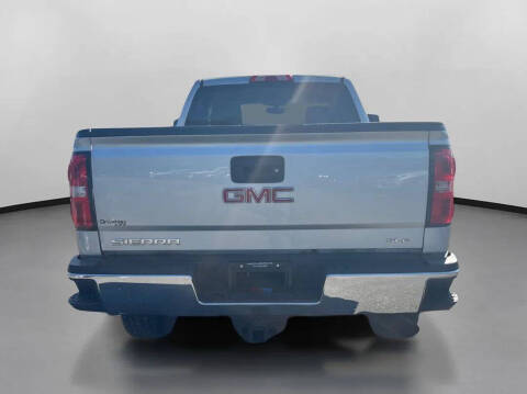 2017 GMC Sierra 2500HD