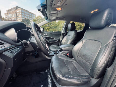 2015 Hyundai Santa Fe Sport 2.0T