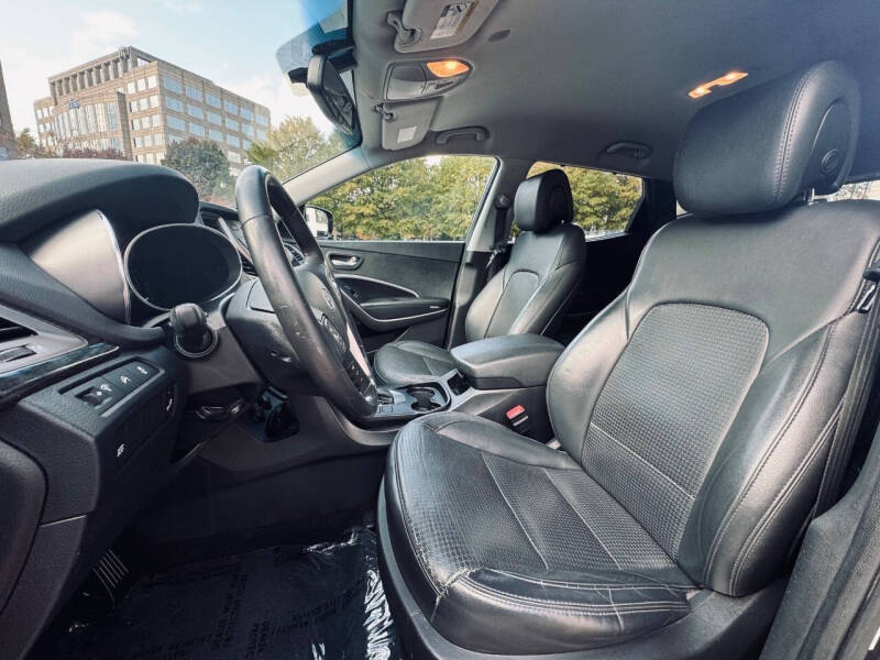 2015 Hyundai Santa Fe Sport 2.0T