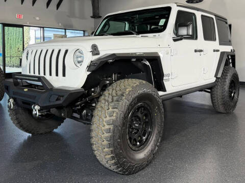 2020 Jeep Wrangler Unlimited