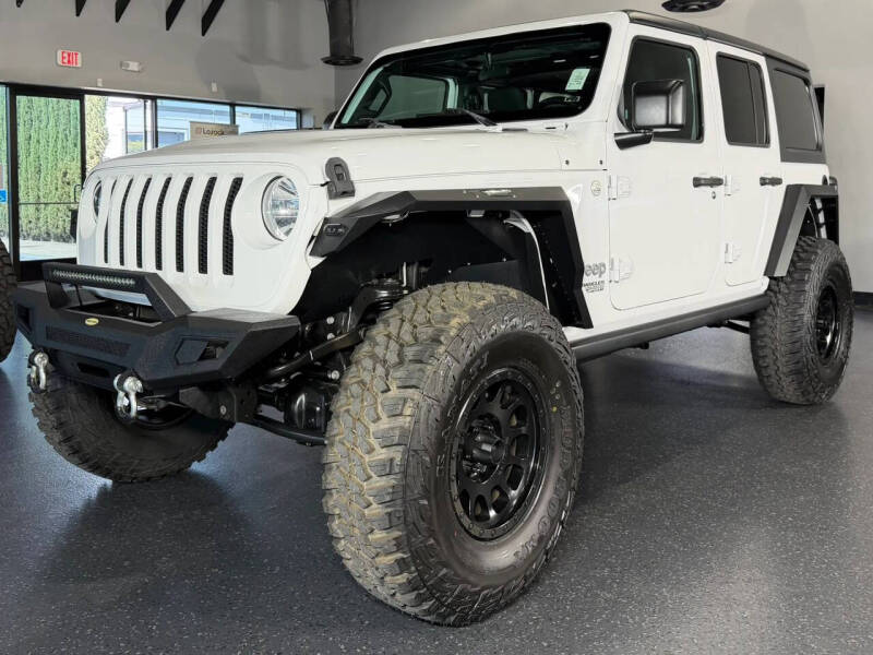 2020 Jeep Wrangler Unlimited