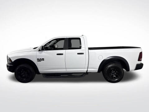 2022 RAM 1500 Classic Warlock