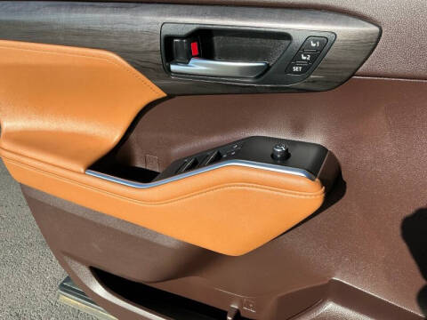 2020 Toyota Highlander Platinum