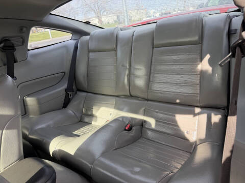 2006 Ford Mustang GT Premium