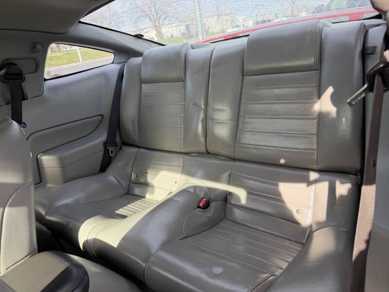 2006 Ford Mustang GT Premium