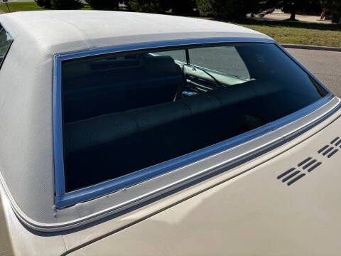 1971 Cadillac DeVille