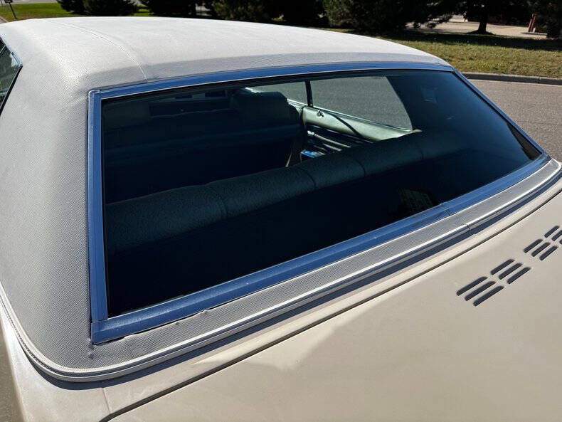 1971 Cadillac DeVille