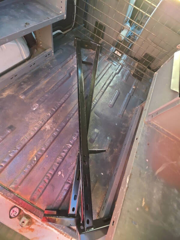 2012 Ford Transit Connect