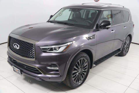 2023 Infiniti QX80 Premium Select