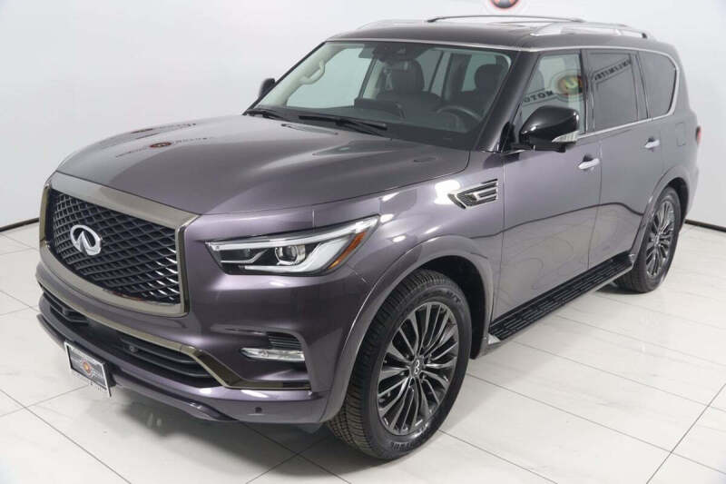 2023 Infiniti QX80 Premium Select