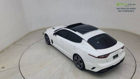 2020 Kia Stinger