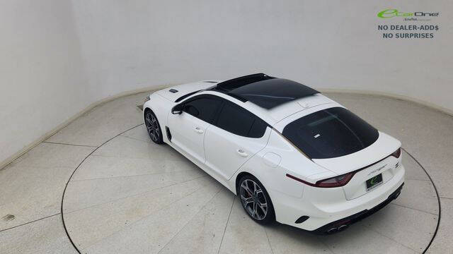 2020 Kia Stinger