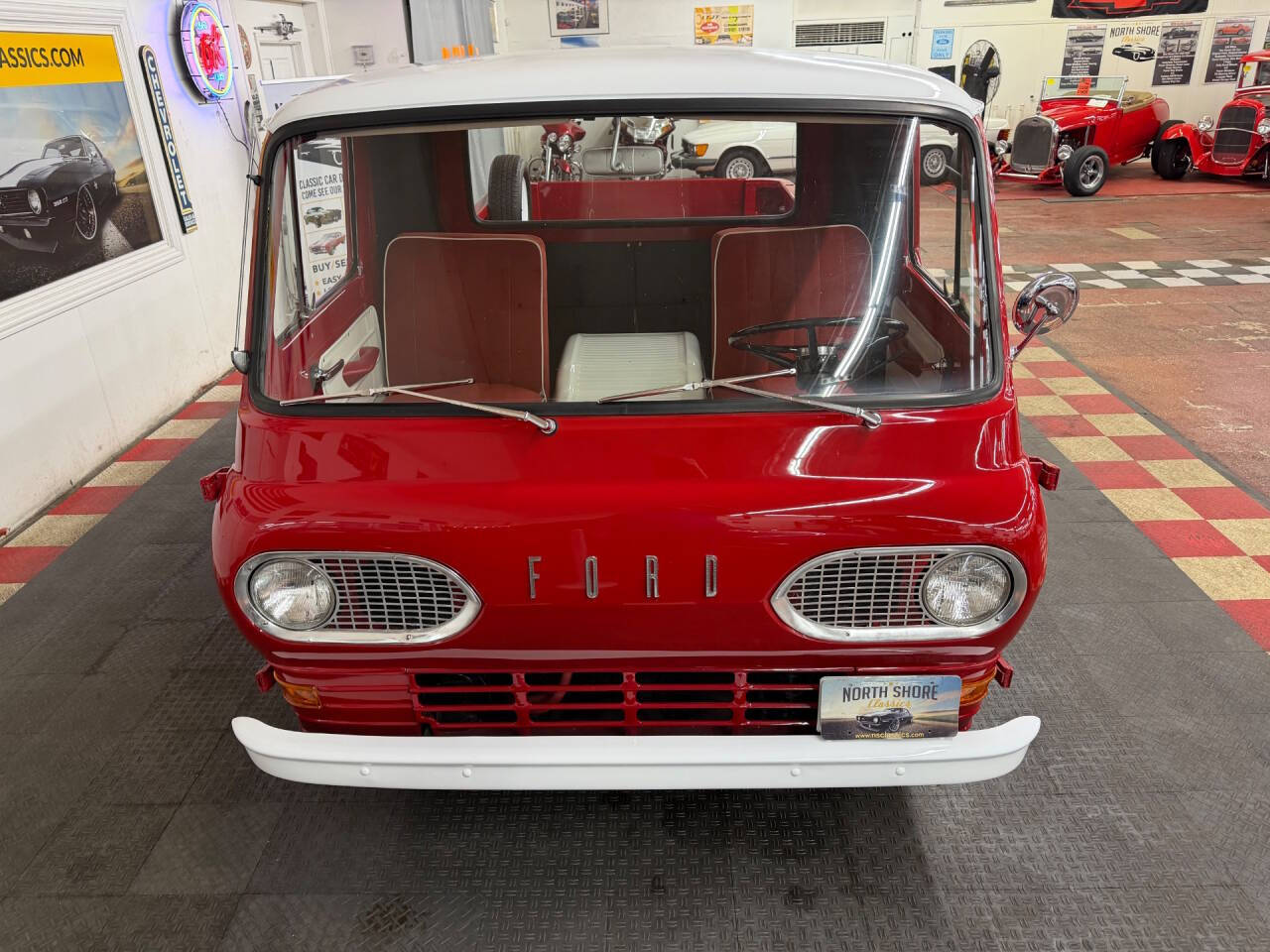 1962 Ford Econoline 10