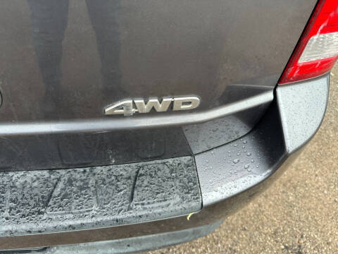 2015 Honda Pilot EX-L