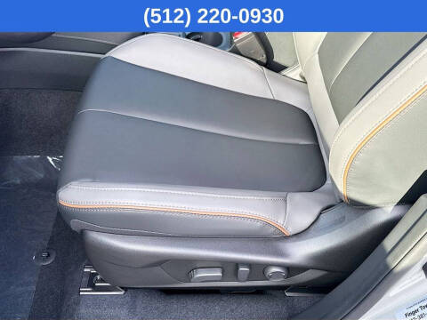 2025 Subaru Forester Sport Hybrid