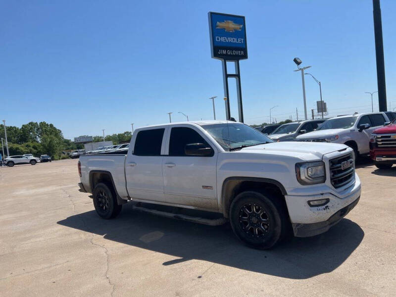 2017 GMC Sierra 1500