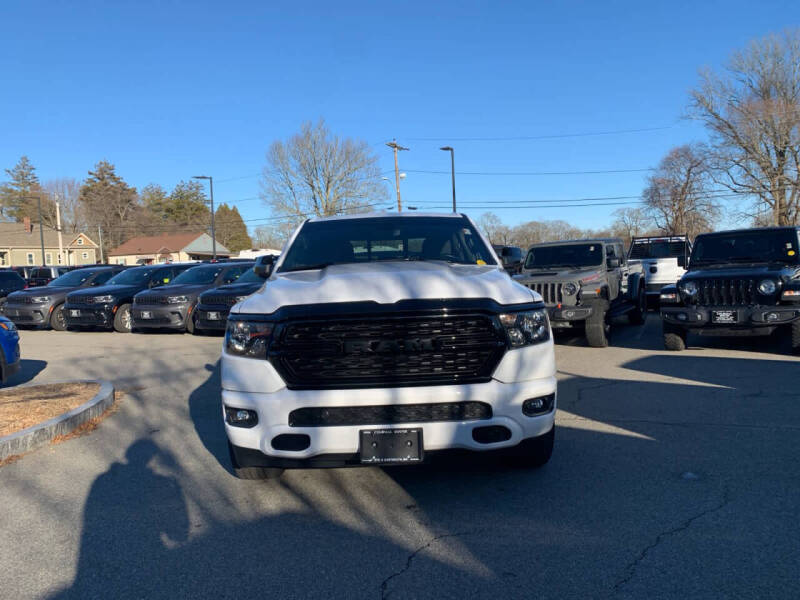 2023 RAM 1500 Big Horn