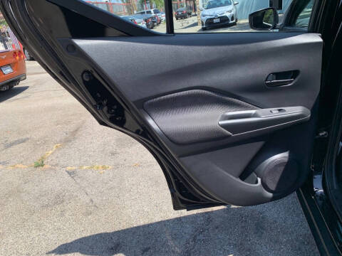 2020 Nissan Kicks S