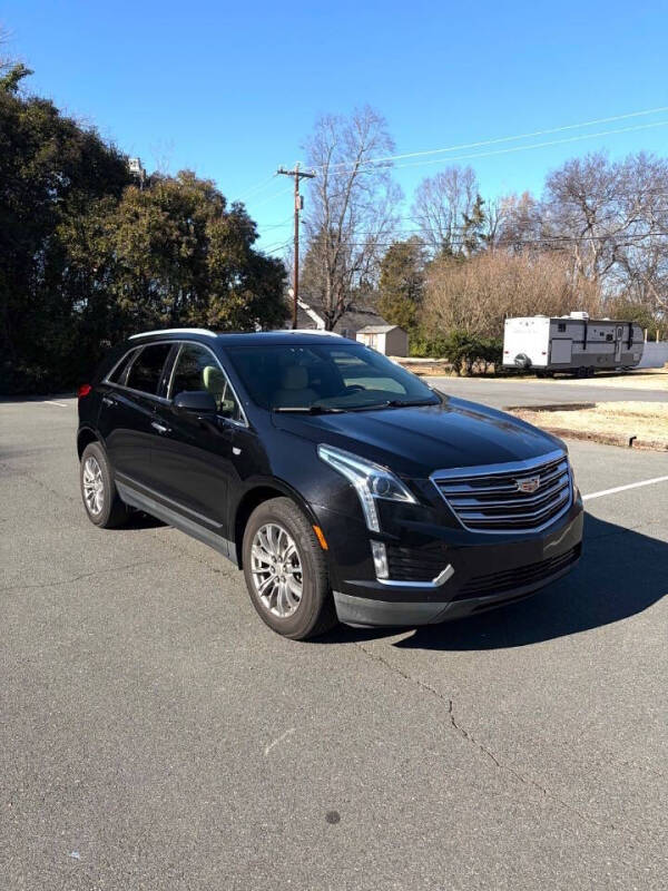 2017 Cadillac XT5 Luxury