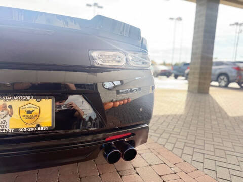 2018 Chevrolet Camaro SS