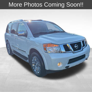 2015 Nissan Armada