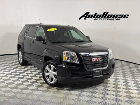 2017 GMC Terrain