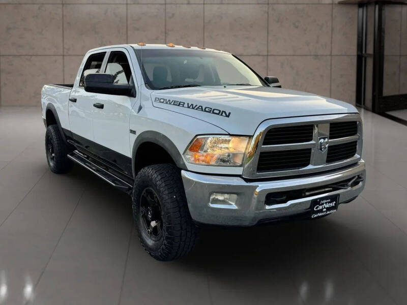 2011 RAM 2500 Power Wagon