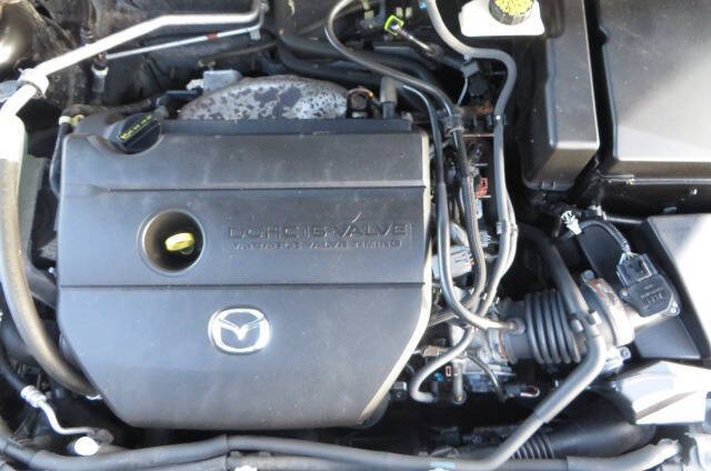 2012 Mazda MAZDA3 s Touring