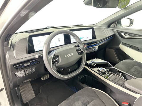 2023 Kia EV6 GT-Line