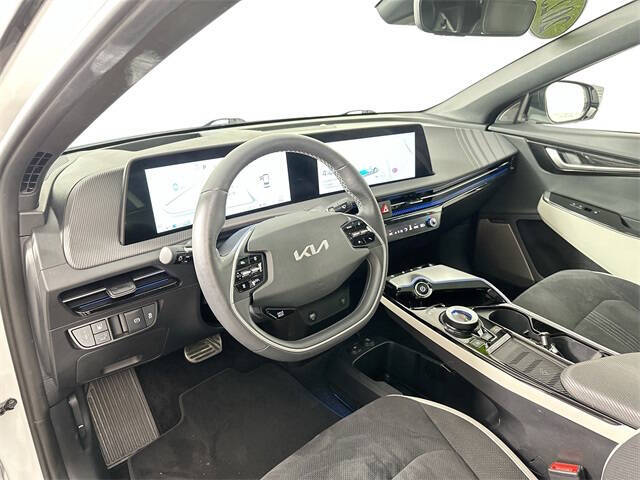 2023 Kia EV6 GT-Line