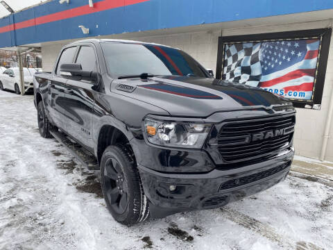2019 RAM 1500 Big Horn