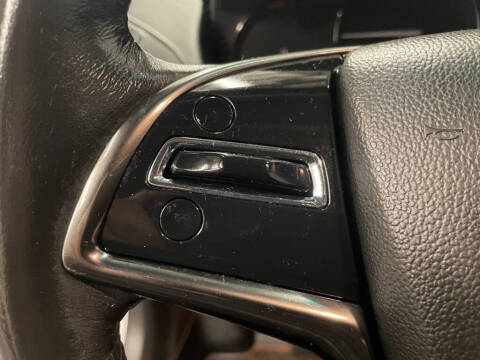 2017 Cadillac ATS 2.0T