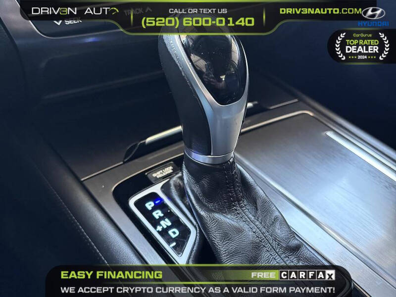 2015 Hyundai Genesis