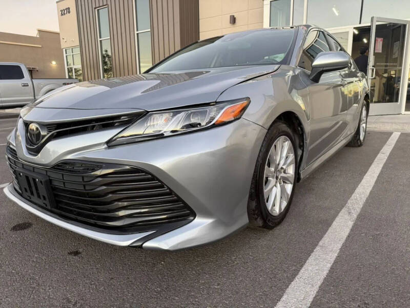2019 Toyota Camry