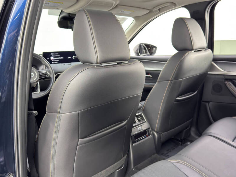 2025 Mazda CX-90 Plug-in Hybrid Preferred