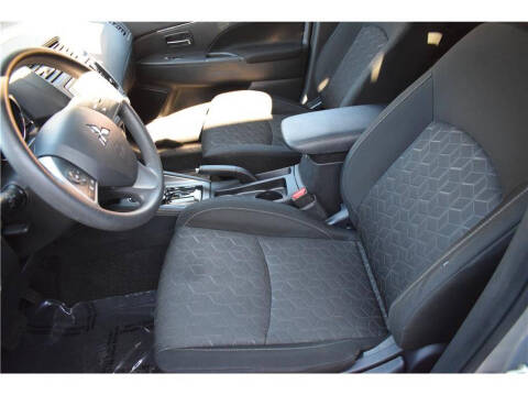 2021 Mitsubishi Outlander Sport