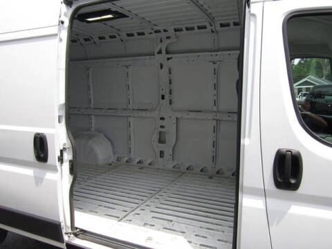 2024 RAM ProMaster