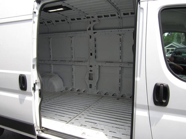 2024 RAM ProMaster
