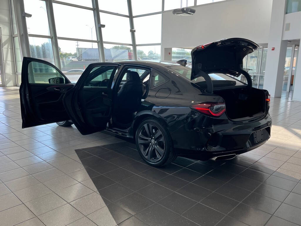 2021 Acura TLX for sale at Auto Haus Imports in Grand Prairie, TX