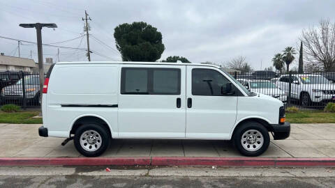 2012 Chevrolet Express 1500