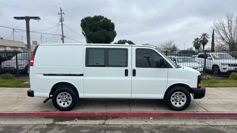 2012 Chevrolet Express 1500
