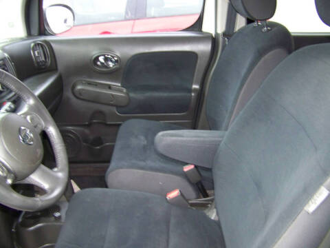 2009 Nissan cube 1.8