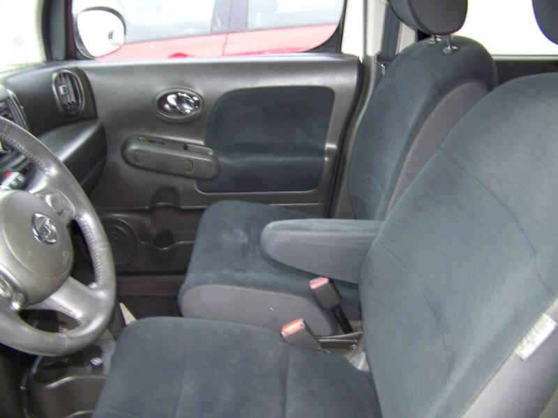 2009 Nissan cube 1.8
