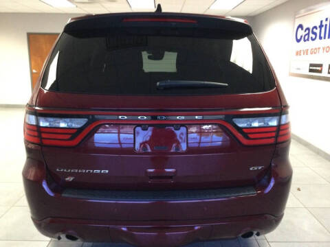 2024 Dodge Durango GT Plus