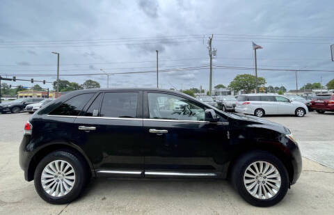 2011 Lincoln MKX