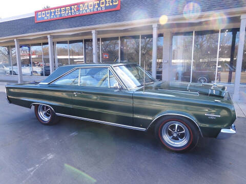1967 Plymouth GTX