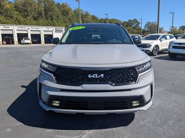 2023 Kia Sorento EX